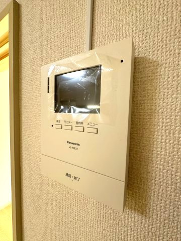 アニベルハイツのセキュリティ