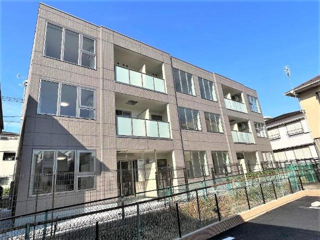 ブルーム東寺尾の外観|外観写真（昼）