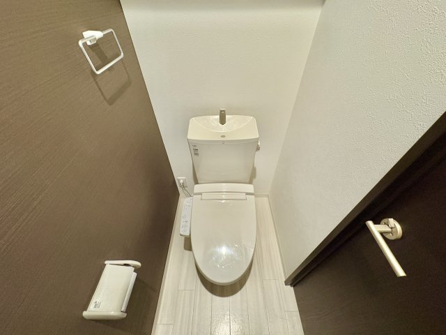 Regalestmare高柳東のトイレ