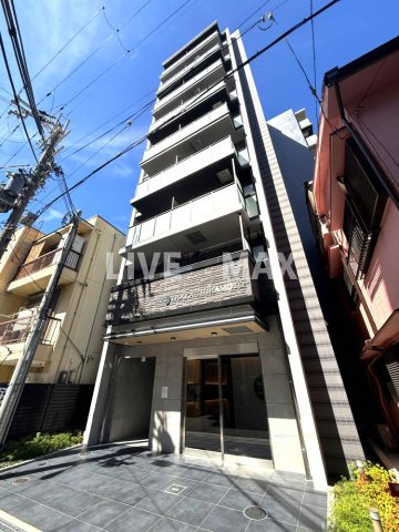 【外観】ソルテラスOSAKA塚本 