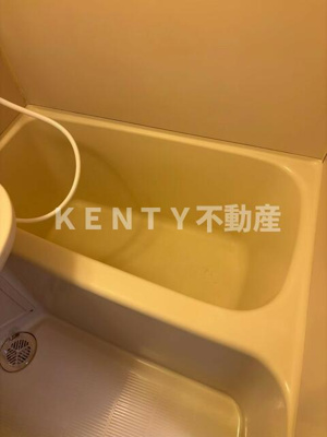 【浴室】 | メインステージ久が原Ⅱ | きれいなお風呂です