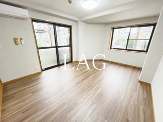 【居間・リビング】 | ディオン石原 | 洋室のお部屋です。