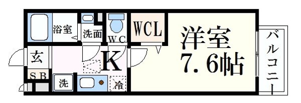 セジュール西岡本