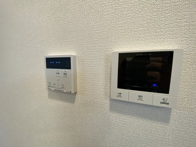 サニーコートの設備|※別の間取りのお部屋のお写真です※