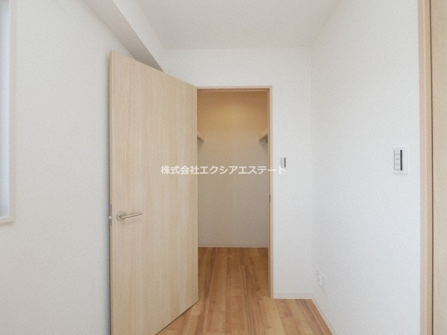 シスイル住之江の収納
