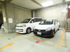 【駐車場】ライオンズマンション三宮 