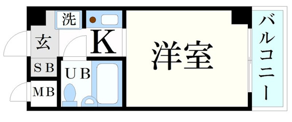 ライオンズマンション三宮