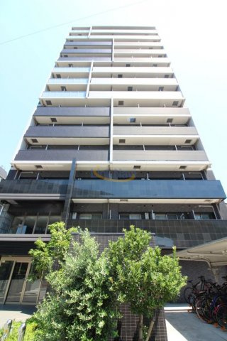 【外観】 | プレサンスOSAKA DOMECITY ワンダー