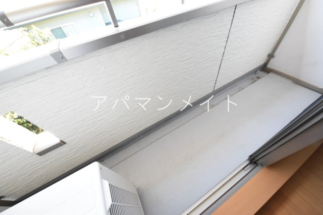 【バルコニー】 | バルコニーあります