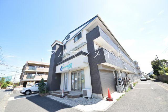 【外観】 | おしゃれな外観です