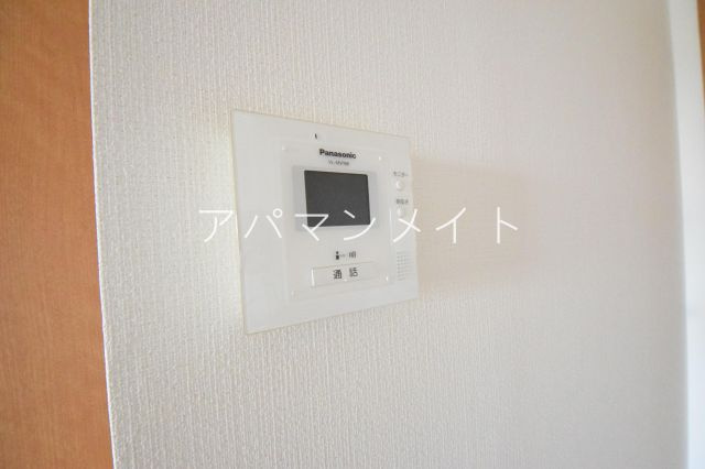 【セキュリティ】 | 安心のTVモニタ付インターホン！