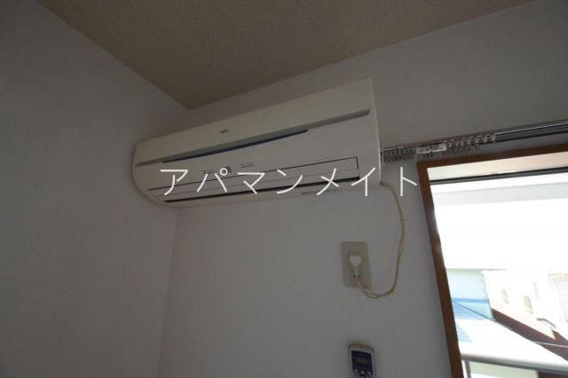 【設備】 | エアコン付き！