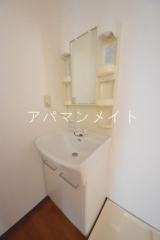 【洗面所】 | 洗面所です
