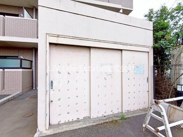 エステルハージー Aのその他共用部分