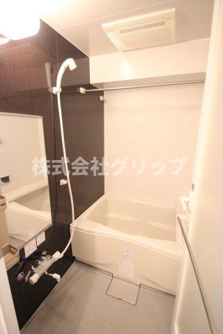 フェニックス横濱関内BAYMARKSの浴室
