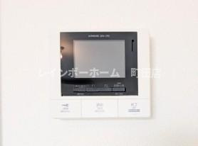 ジーメゾン湘南藤沢※初期費用分割あと払いサービス利用可能物件のセキュリティ|同シリーズ参考写真