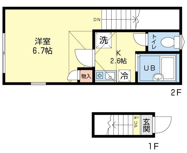 【間取り】 | リヴェール田園調布