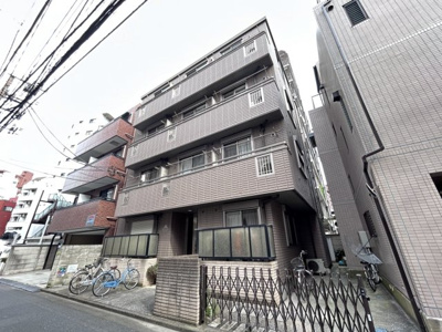 【外観】 | ファイン　フラッツ