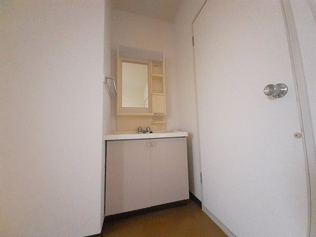 ロイヤルシャルムの洗面所