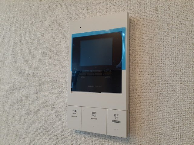 ソフィアコート加古川のセキュリティ