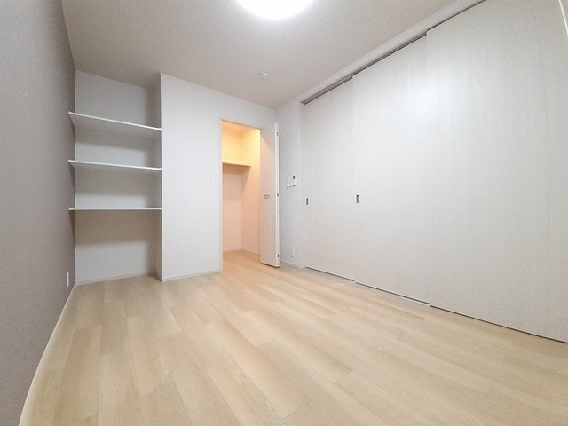 ソフィアコート加古川の収納