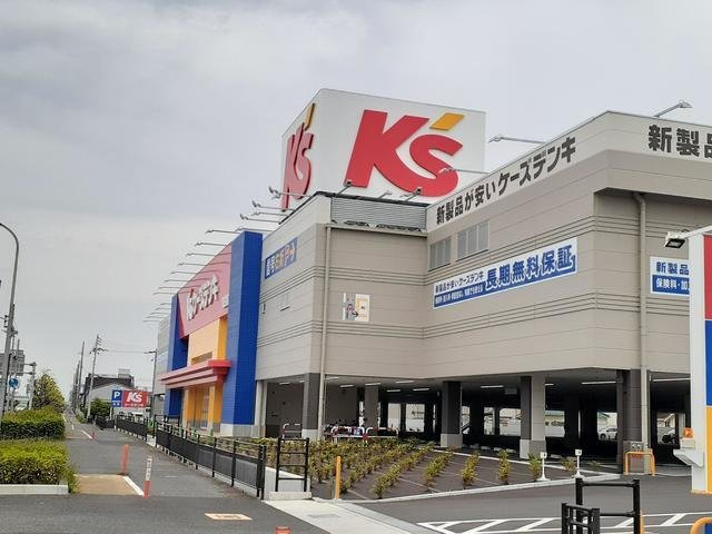 アンジュ　Ⅱの周辺|ケーズデンキ加古川店まで450m