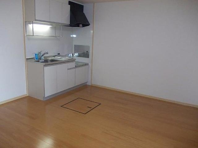 シャルマンホームＡの居間・リビング