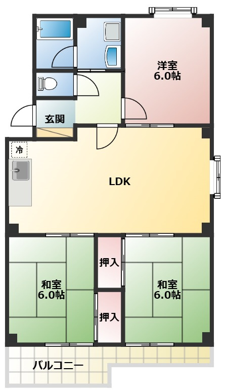 パブリックハイツ高蔵寺