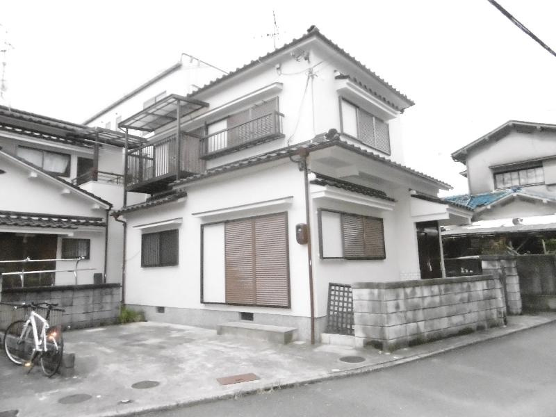 西五百住町　貸家