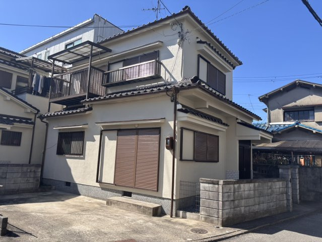 西五百住町　貸家