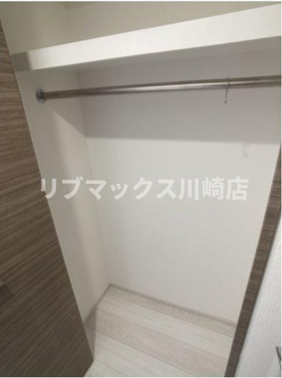 【収納】プレール・ドゥーク川崎III 