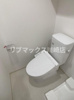 【トイレ】プレール・ドゥーク川崎III 