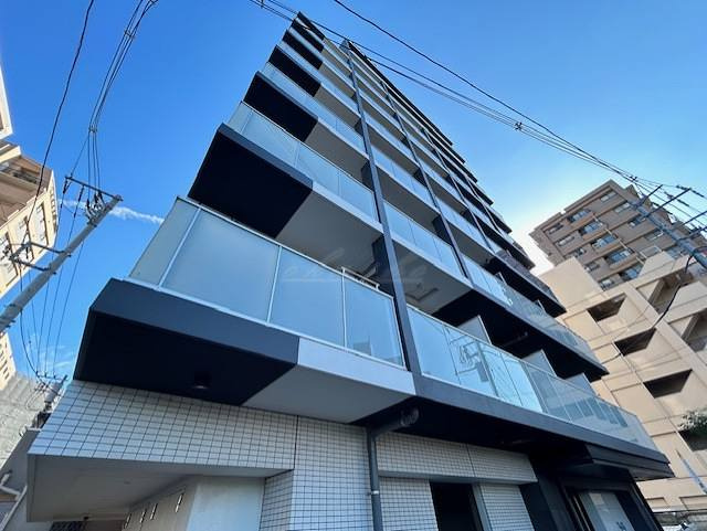 【外観】プレール・ドゥーク川崎III 
