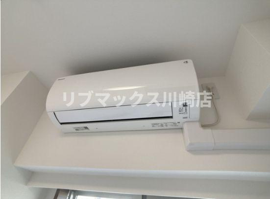 【その他】プレール・ドゥーク川崎III 