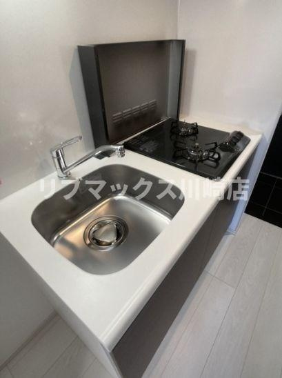 冷蔵庫、電子レンジ設置致します。 