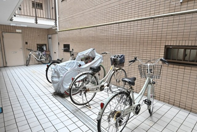 リバティ多摩川のその他共用部分