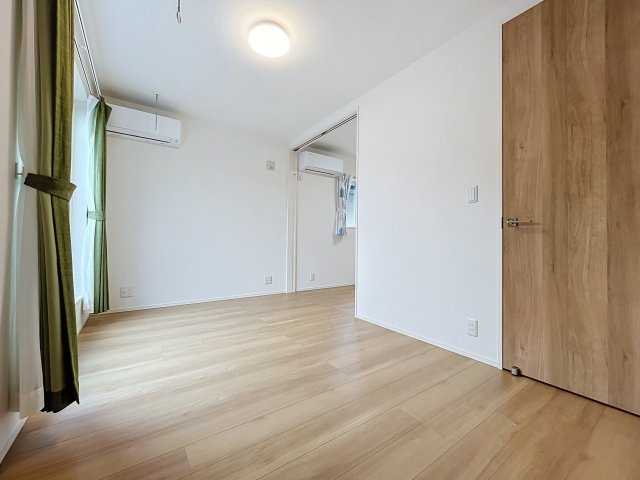 グラン南品川の洋室|コンパクトで使いやすい洋室です