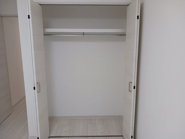 セイバリー　スマイルⅡの収納|たっぷりとした収納スペースです