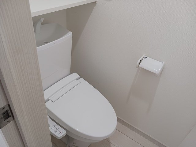 セイバリー　スマイルⅡのトイレ|トイレも気になるポイント