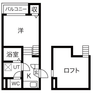 【間取り】 | Belle Demeure