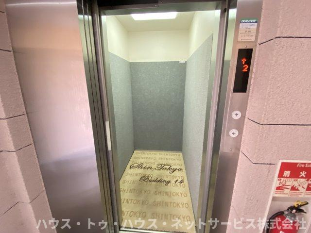 第14シントウキョウビルのその他共用部分