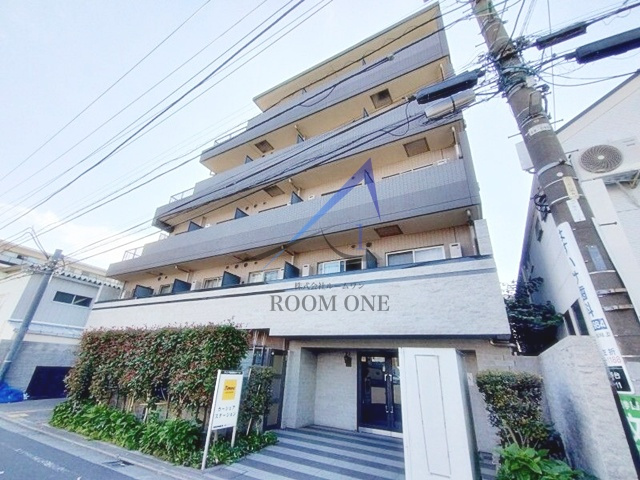 クレイシア練馬高野台
