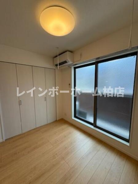特典：仲介手数料が無料です!!の収納|洋室の収納スペースです