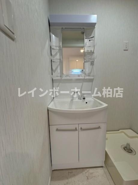 特典：仲介手数料が無料です!!の洗面所|シャンプードレッサーです
