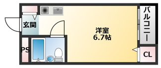 【間取り】 | カーサM・K
