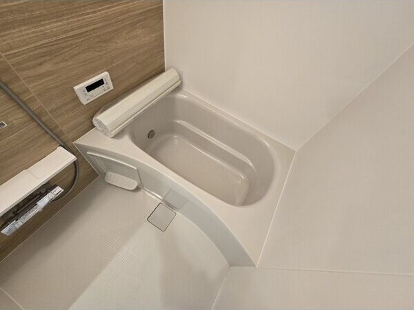 CELENEST今池の浴室