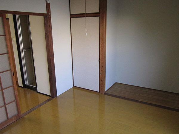 フレッシュハイツ松永の内装|内装も気になるポイント