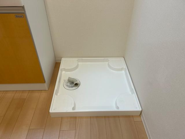 フォレストのその他|洗濯機置場