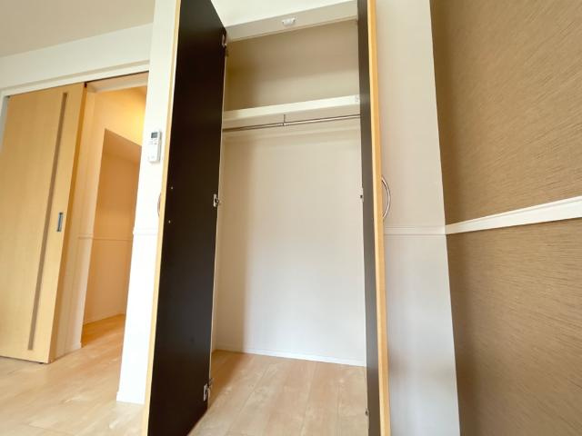 フォレストの収納|クローゼット
