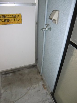 【設備】 | ネオコート天王寺